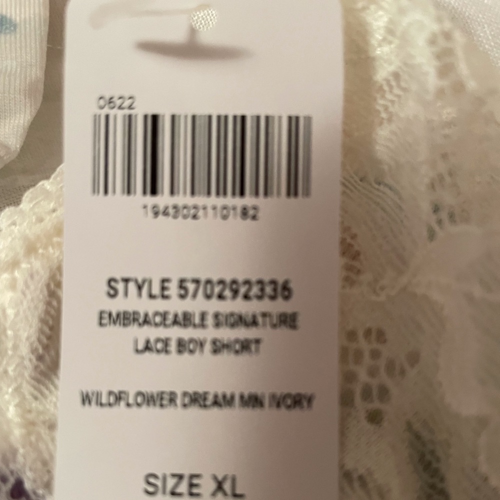 Soma Boy Cut Panties size XL - Picture 5 of 6